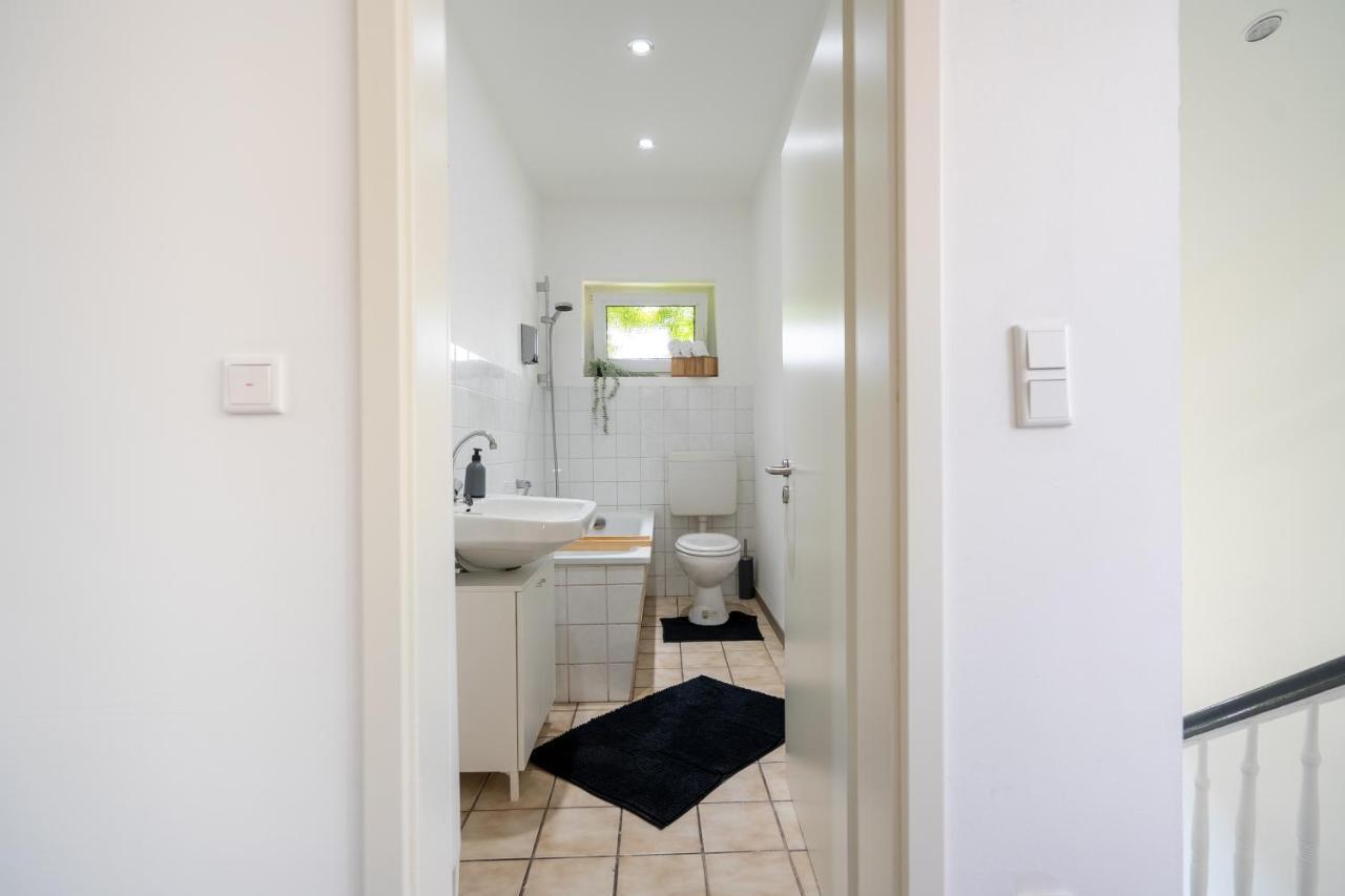 Xxl Superior Apartment 1 - 10 Personen คาสทร็อป เราเซล ภายนอก รูปภาพ